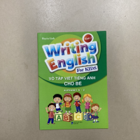 UNIT 2-Vở tập viết tiếng anh cho bé((ALPHABET N-Z)